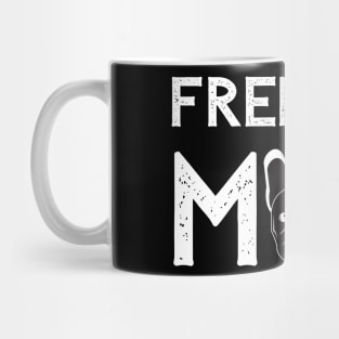 French Bulldog Mom Mug